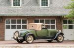 Lincoln Model L Club Roadster by Locke 1929 года